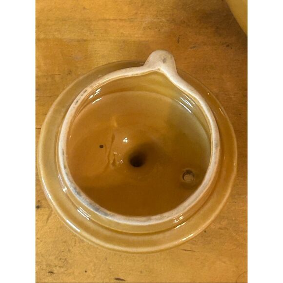 Vintage Earthy Stoneware En Gres Pottery Teapot Japan (5744) - Picture 7 of 10